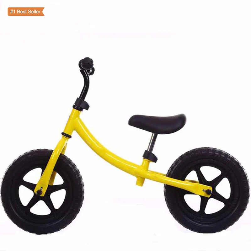 

Y Bike For 1 Year Old Rowerek Biegowy 10 Inch Baby Outdoor Toys Balance Bike Laufrad Alloy Car Push Toys Babys First Bike, Red green yellow blue black