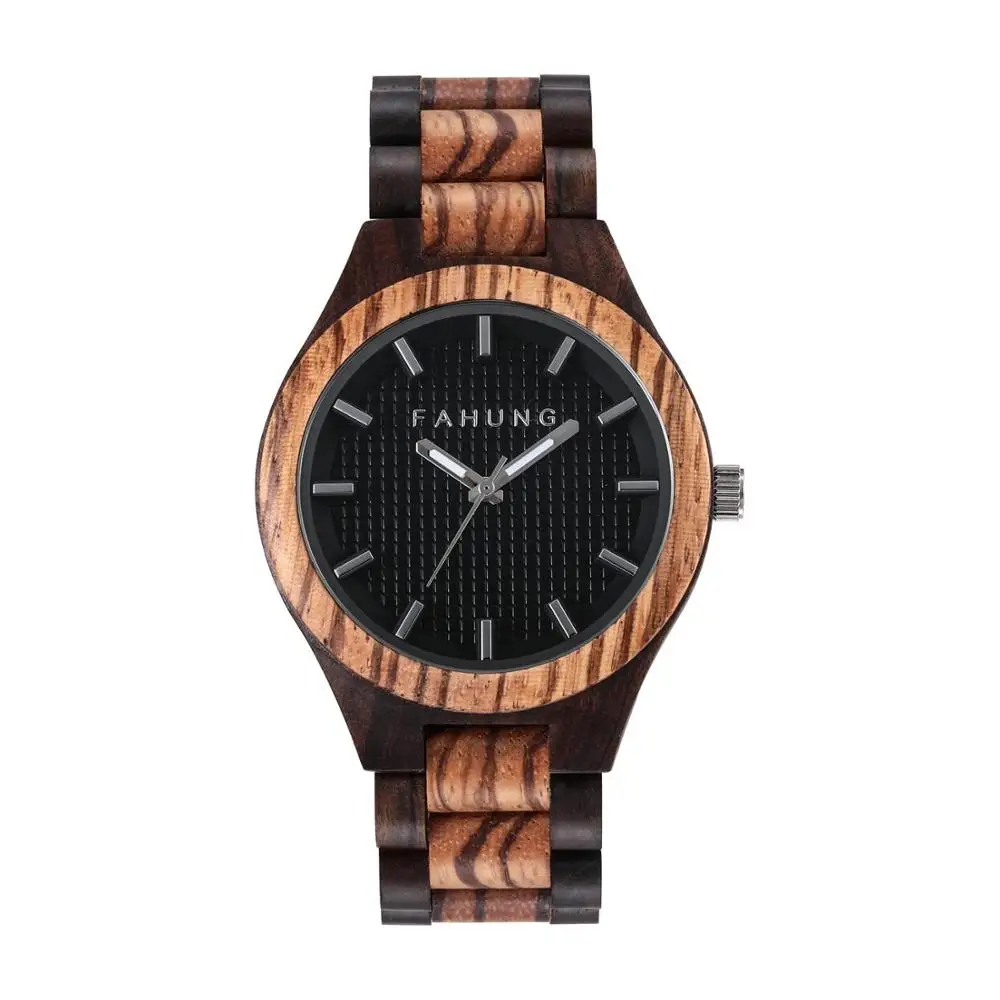 New wholesale wood smart wrist watch men women fashion wooded watch fashion quartz, Wood original color
New wholesale wood smart wrist watch men women fashion wooded watch fashion quartz, Wood original color