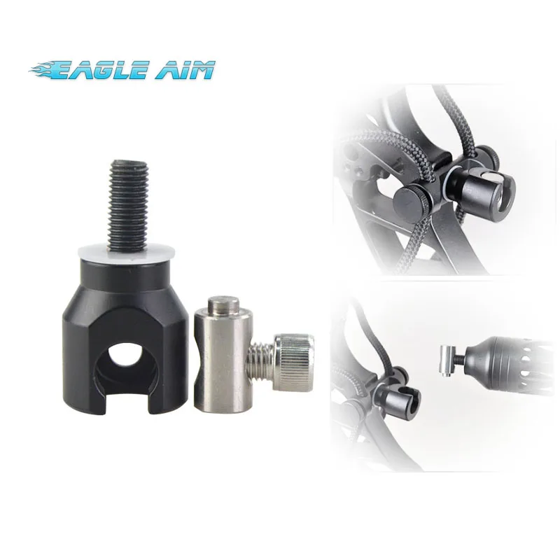 Archery Stabilizer Quick Release Foldable Absorber Adapter for Outdoor Shooting Accessories
Archery Stabilizer Quick Release Foldable Absorber Adapter for Outdoor Shooting Accessories
