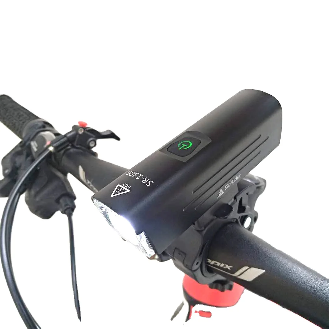SoRider high brightness USB rechargeable bike light electric bike lamp head
SoRider high brightness USB rechargeable bike light electric bike lamp head