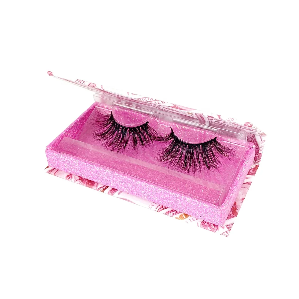 private label 25mm mink eyelashes with package box 3d silk lashes pink eyelash box new wispsy 25mm mink lashes, Black
private label 25mm mink eyelashes with package box 3d silk lashes pink eyelash box new wispsy 25mm mink lashes, Black