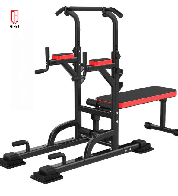 Factory direct sale multifunctional body power tower home fitness station with pull up bar and dip
Factory direct sale multifunctional body power tower home fitness station with pull up bar and dip