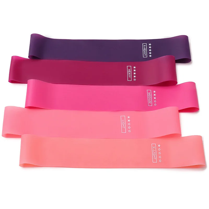 Fitness Resistance Loop Exercise Bands For Home Fitness Stretching Strength Training Resistance Band
Fitness Resistance Loop Exercise Bands For Home Fitness Stretching Strength Training Resistance Band