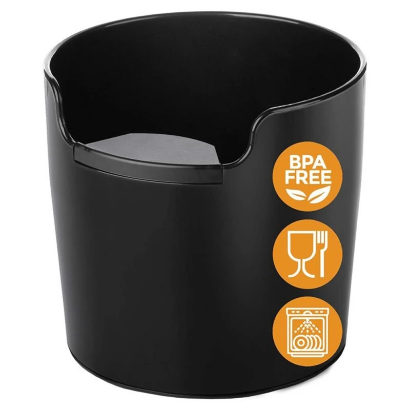 Household Coffee Powder Residue Bucket Knock Bar Coffee Machine Grounds Recycling Bucket Detachable Knock Bar Residue Bucket
Household Coffee Powder Residue Bucket Knock Bar Coffee Machine Grounds Recycling Bucket Detachable Knock Bar Residue Bucket