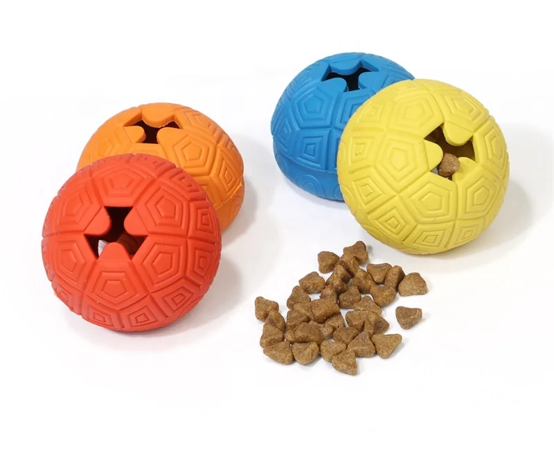 High Quality Turtle's Shape Leak Food Pet Toy Rubber Material Doggy Chew Toys Pet Dogs Leaking Foods Toys Supplies Natural 2 Pcs, Red,orange,yellow,blue
High Quality Turtle's Shape Leak Food Pet Toy Rubber Material Doggy Chew Toys Pet Dogs Leaking Foods Toys Supplies Natural 2 Pcs, Red,orange,yellow,blue