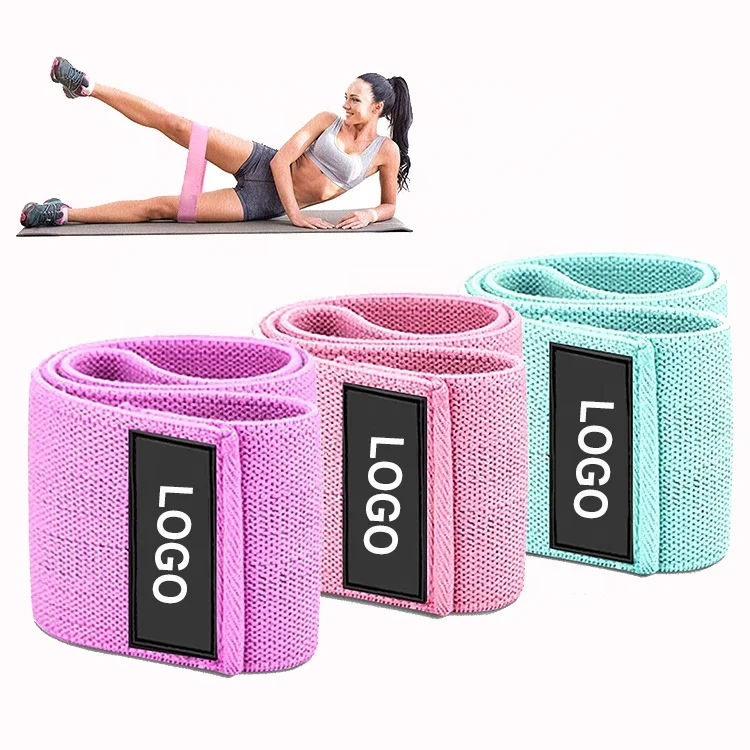 Hot sell multi color fitness hip yoga loop exercise resistance bands sets, Red,pink,green,purple,blue
Hot sell multi color fitness hip yoga loop exercise resistance bands sets, Red,pink,green,purple,blue