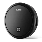 Smart Vacuum Cleaner Robot Automatically Sweeping Scrubbing Mopping Floor Cleaning Robot