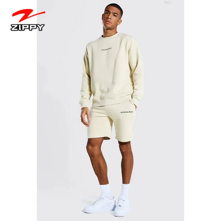 Custom Sports Tracksuit Short Set 100% Cotton Plain Men Tracksuit Sweatsuit Men Shorts Set, Custom color
Custom Sports Tracksuit Short Set 100% Cotton Plain Men Tracksuit Sweatsuit Men Shorts Set, Custom color