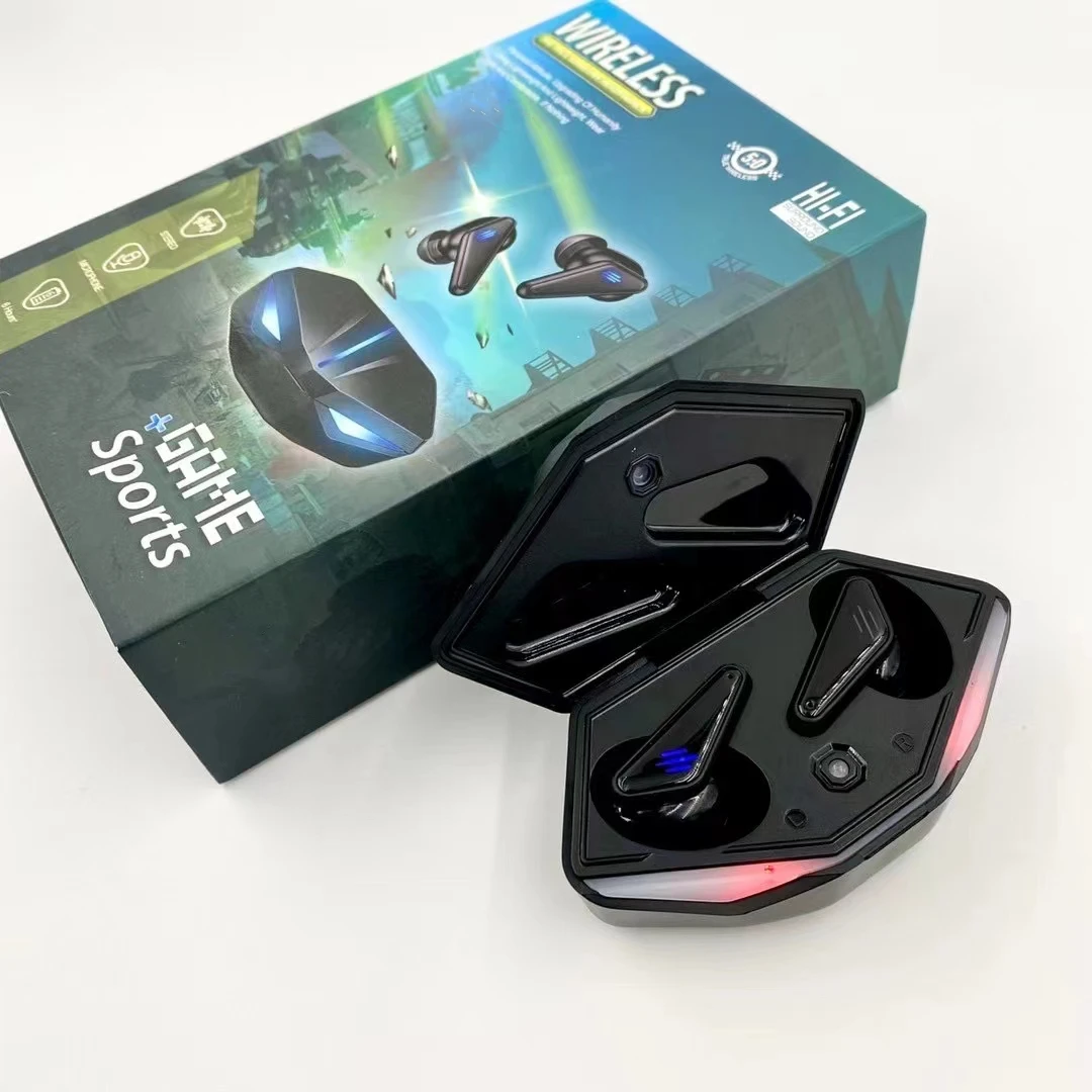 K55 TWS Wireless Headphones BT earphone Touch Control HiFi Colorful Breathing Light Wireless Earphone 
K55 TWS Wireless Headphones BT earphone Touch Control HiFi Colorful Breathing Light Wireless Earphone