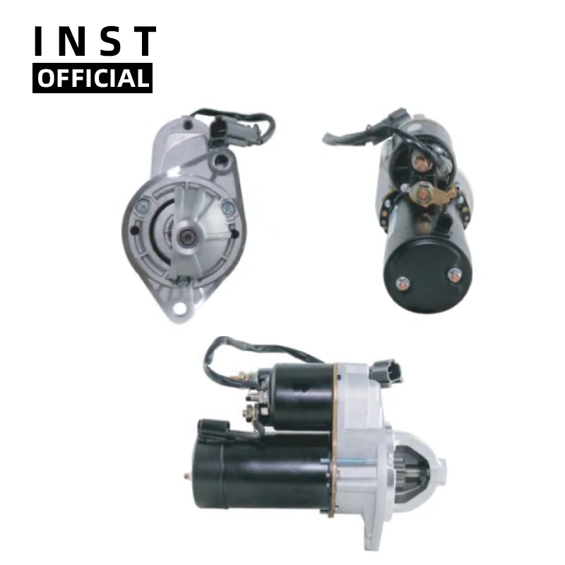 STARTER MOTOR FOR 1.0KW 12V 9T 9049188 STV4698BA CVS081014 D6RA98 33268N 300N12171Z 
STARTER MOTOR FOR 1.0KW 12V 9T 9049188 STV4698BA CVS081014 D6RA98 33268N 300N12171Z
