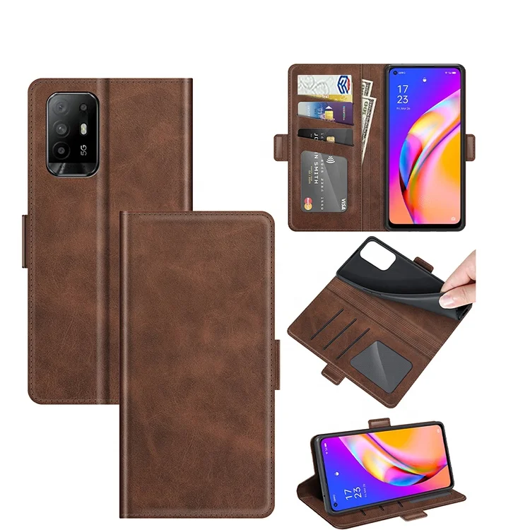 For Oppo A94 5G F19 Pro Plus 5G Reno 5Z Luxury Calf Pu Leather Flip Wallet Smoke Back Cover
For Oppo A94 5G F19 Pro Plus 5G Reno 5Z Luxury Calf Pu Leather Flip Wallet Smoke Back Cover