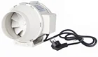 Greenhouse Ventilation Axial Pipe Exhaust Duct Fan