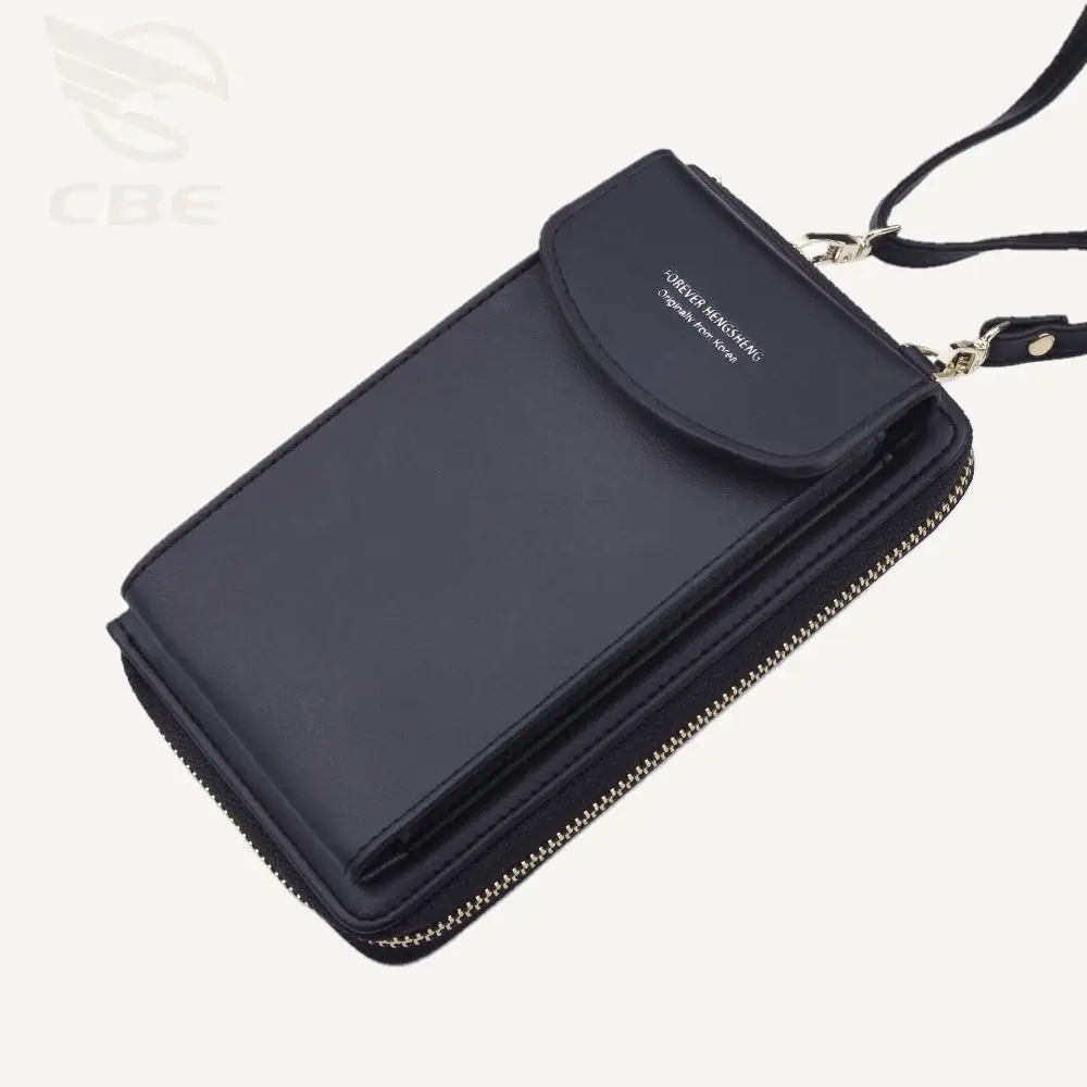 2020 New Women Long Wallet Shoulder Bag Female Wallets Clutch Lady Purse Zipper Phone Pocket Card Holder Ladies Carteras, Picture 
2020 New Women Long Wallet Shoulder Bag Female Wallets Clutch Lady Purse Zipper Phone Pocket Card Holder Ladies Carteras, Picture
