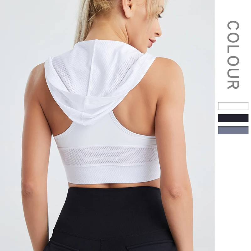 CE Approved Hoodies Crop Top Women Running Sports Bra Sportswear Yoga Workout Long Sleeve Gym Tank Top Cover Crop Hoodie, White,black,purple,pink available
CE Approved Hoodies Crop Top Women Running Sports Bra Sportswear Yoga Workout Long Sleeve Gym Tank Top Cover Crop Hoodie, White,black,purple,pink available