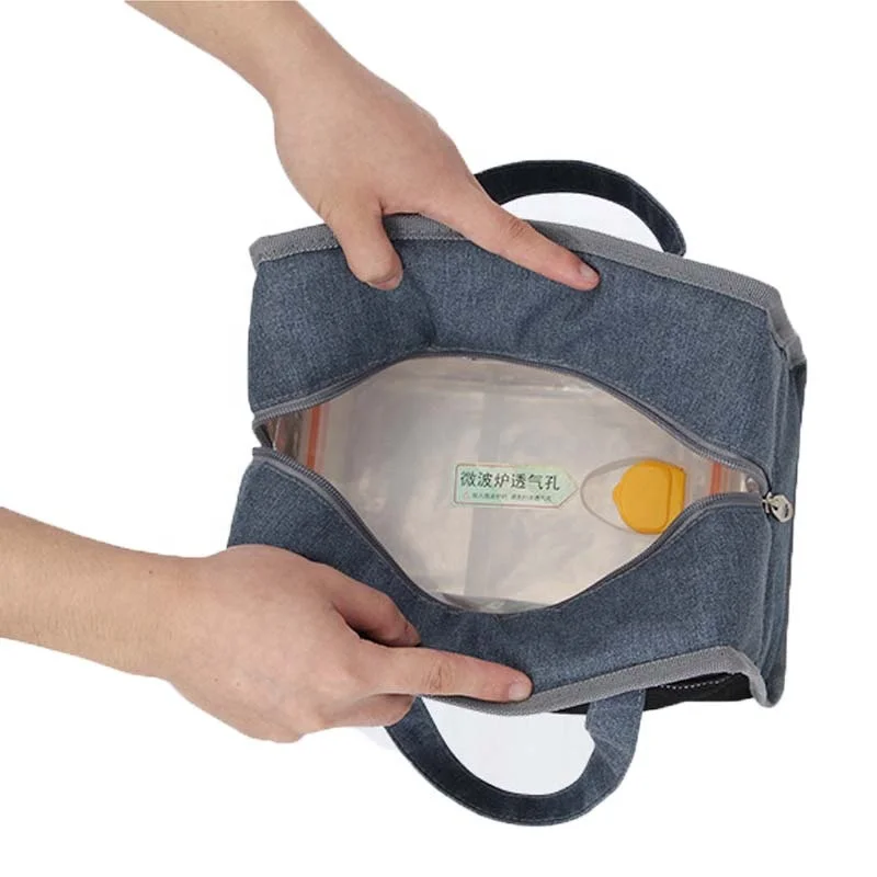 2021 Hot Sale Outdoor Waterproof Lunch Tote Portable Thermal Cooler Bags Lunch Pail for Office Picnic, Customized color acceptable
2021 Hot Sale Outdoor Waterproof Lunch Tote Portable Thermal Cooler Bags Lunch Pail for Office Picnic, Customized color acceptable