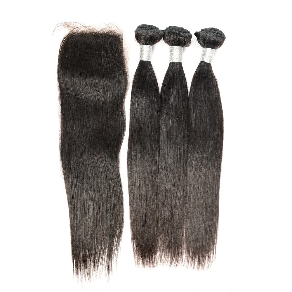 20inch 100%10A Brazilian Virgin Human Hair Extension Mink Cuticle Aligned Raw Straight hair 3Bundles with a Lac Front Closure
20inch 100%10A Brazilian Virgin Human Hair Extension Mink Cuticle Aligned Raw Straight hair 3Bundles with a Lac Front Closure