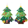 Latest wholesale high quality New DIY Christmas Tree for the Elderly children's educational creative tree decoration
