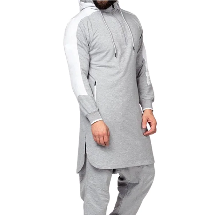 1131A MuslimQLO 2021 Hot Sale Hoodie islamic clothing man thobe Ethnic Clothing muslim men abaya clothing islamic, 4 color
1131A MuslimQLO 2021 Hot Sale Hoodie islamic clothing man thobe Ethnic Clothing muslim men abaya clothing islamic, 4 color