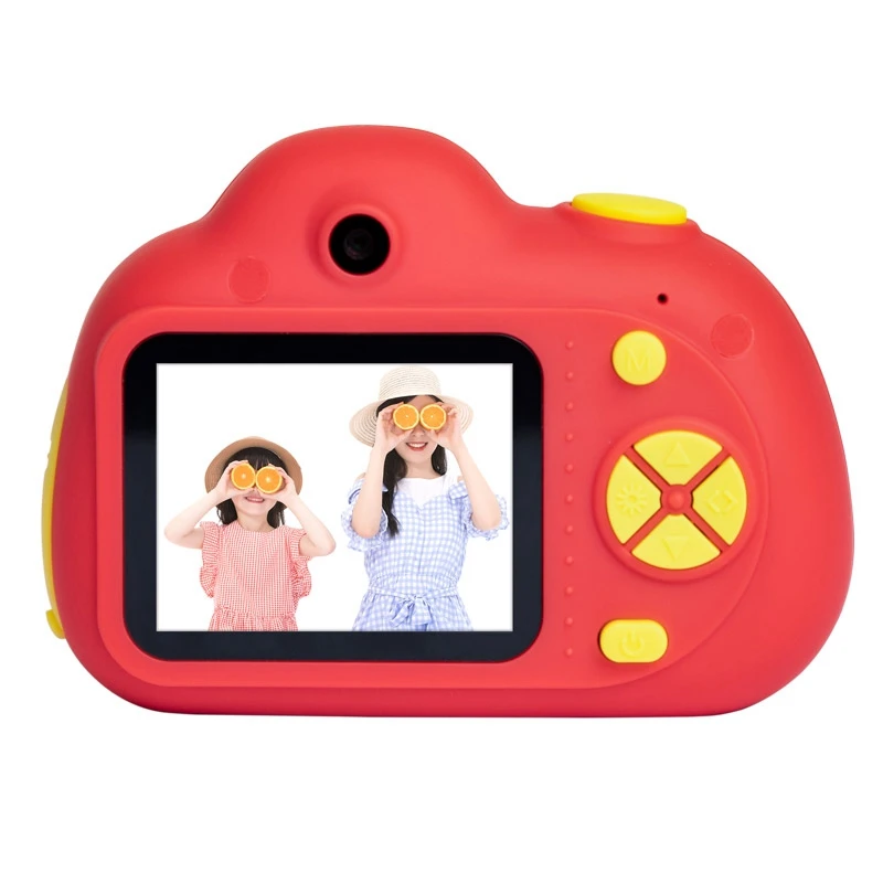 Children Mini Camera Full HD 1080P Portable Digital Video Photo Camera 1920*1080 2.0 Inch Screen Child Camcorder Video Recorder, Pink
Children Mini Camera Full HD 1080P Portable Digital Video Photo Camera 1920*1080 2.0 Inch Screen Child Camcorder Video Recorder, Pink