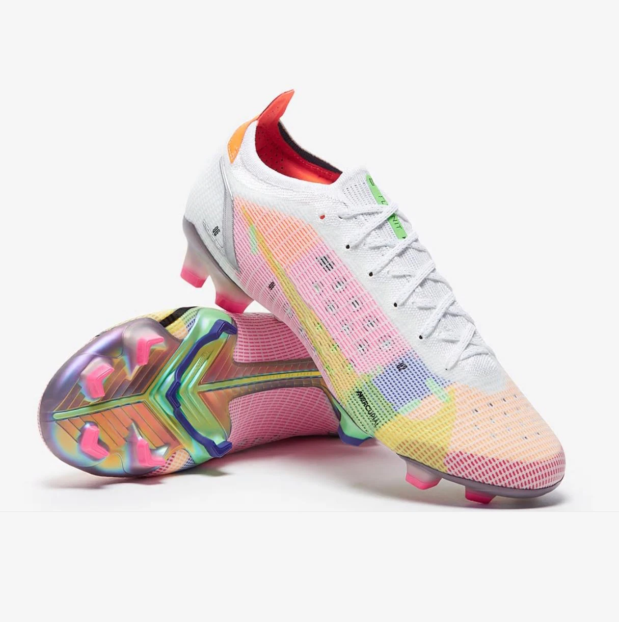 Newest colorful wholesale Outdoor Generation Soccer Shoes Waterproof Vapor XIV FG Superfly Spikes Football boots
Newest colorful wholesale Outdoor Generation Soccer Shoes Waterproof Vapor XIV FG Superfly Spikes Football boots