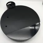 High Precision Custom Designed abs box round plastic enclosure manufacturing companies
