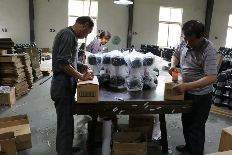 Nantong Health Sports Goods Co., Ltd. Sport Equipment