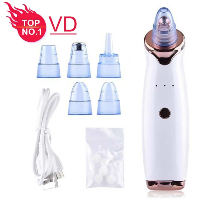 Best selling beauty products facial pore suction vacuum black head remover for Amazon or dropshipping
Best selling beauty products facial pore suction vacuum black head remover for Amazon or dropshipping