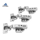 China Hidden concealed cabinet hinges for Furniture Hardware