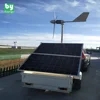 complementary power off-grid renewable energy grid-tied smart mobile wind solar hybrid generation system home solar energy