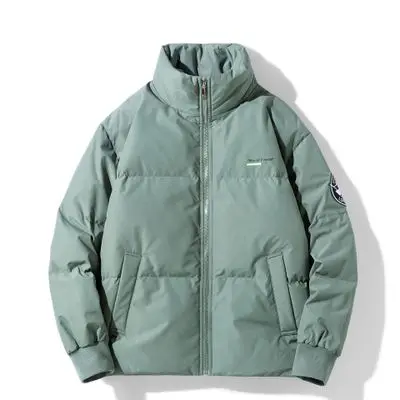 2021 Korean Men Winter Warm Jackets Parkas 8 Solid Color Man Casual Outwear Coats 2020 Harajuku Male Parkas 4XL Clothing
2021 Korean Men Winter Warm Jackets Parkas 8 Solid Color Man Casual Outwear Coats 2020 Harajuku Male Parkas 4XL Clothing