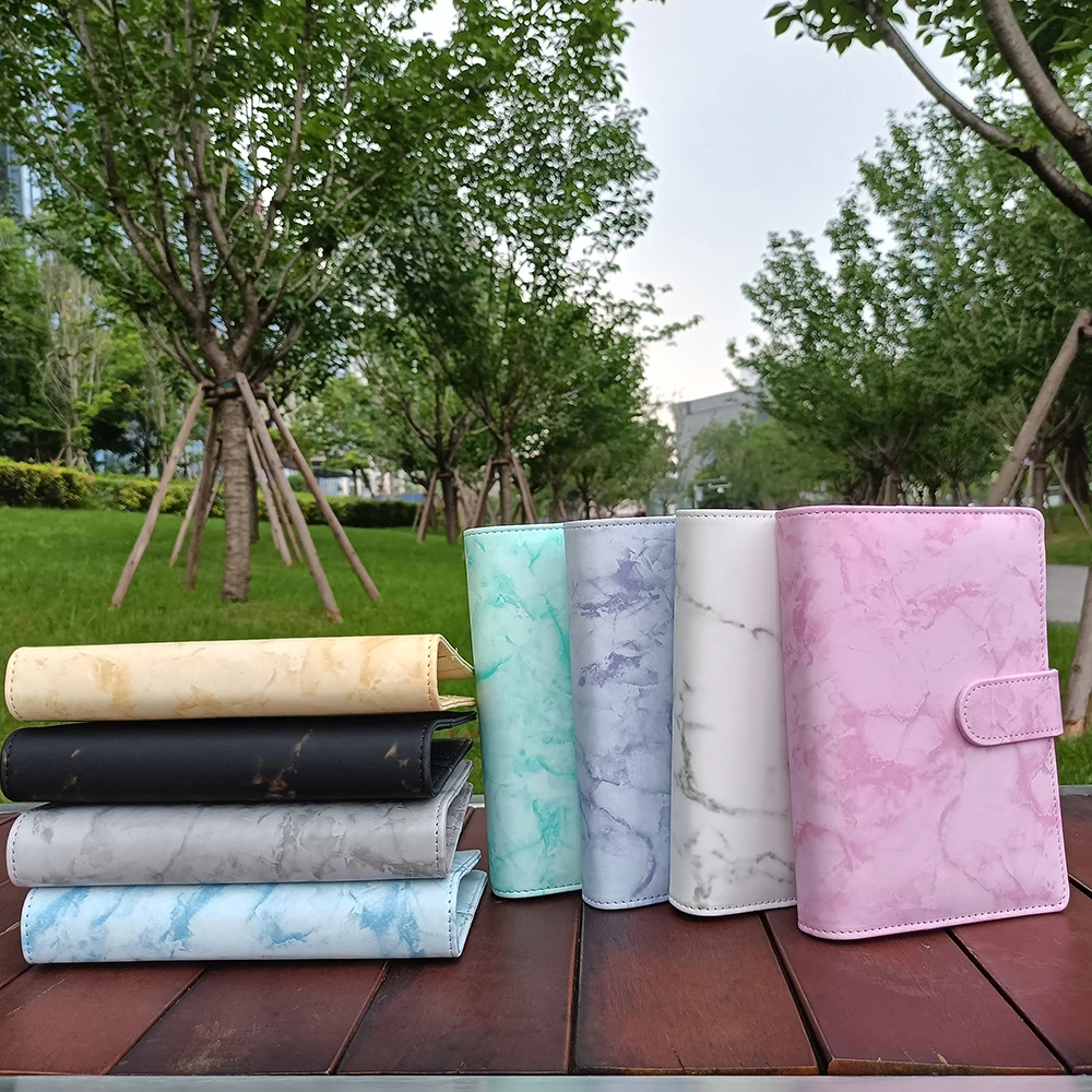 Best selling product A6 marble PU leather budget binder money planner organizer journal notebook budget binder
Best selling product A6 marble PU leather budget binder money planner organizer journal notebook budget binder