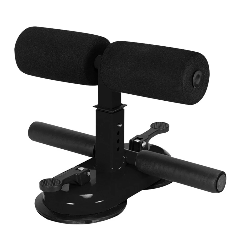 Portable Floor Sit Up Bar Super Strong Suction Assistant Device with 2 Suction Cups Abs Master Pro Easy for Abdominal Training
Portable Floor Sit Up Bar Super Strong Suction Assistant Device with 2 Suction Cups Abs Master Pro Easy for Abdominal Training