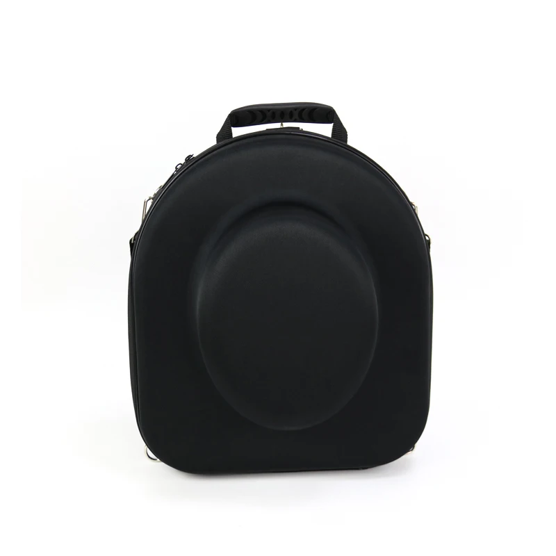 2021 Best Seller Hat Box Travel EVA Case Universal Carrier for Hats Carry On Bag Men & Women, Customized color
2021 Best Seller Hat Box Travel EVA Case Universal Carrier for Hats Carry On Bag Men & Women, Customized color