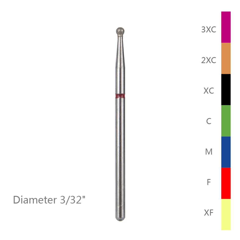 Cheap Factory Price Cuticle Remover Milling Cutter Nail Products Diamond Drill Bit, Rainbow
Cheap Factory Price Cuticle Remover Milling Cutter Nail Products Diamond Drill Bit, Rainbow