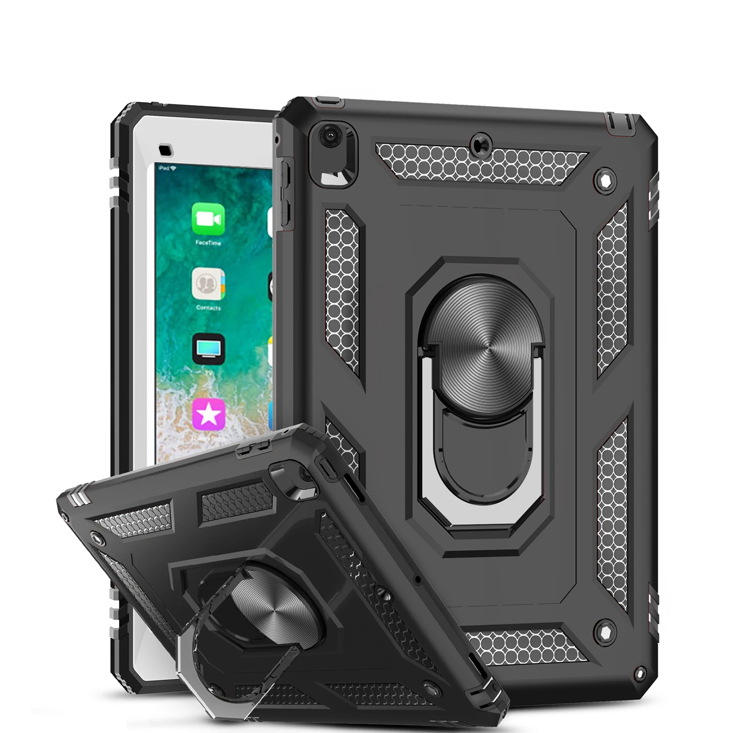 LeYi Shockproof Armor military PC TPU Funda Para Cover Protective Case For iPad Pro 11 2020 mini
LeYi Shockproof Armor military PC TPU Funda Para Cover Protective Case For iPad Pro 11 2020 mini