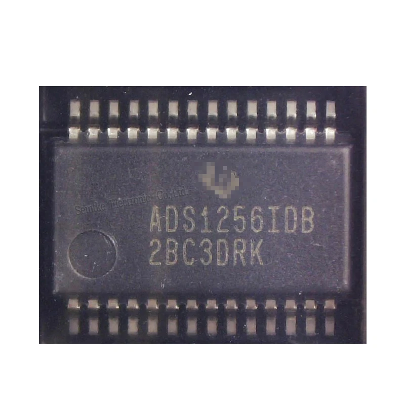 

Original ADS1256 Integrated Circuits ADC 24 Bit Sigma-Delta SSOP-28 ADS1256IDBR