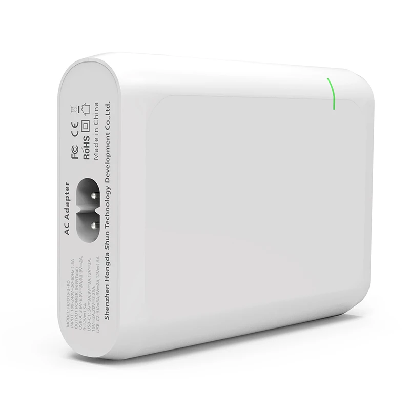 Desktop Type Power Adapter for Game Player, Certified by CE FCC 6 Level Efficiency, Black white
Desktop Type Power Adapter for Game Player, Certified by CE FCC 6 Level Efficiency, Black white