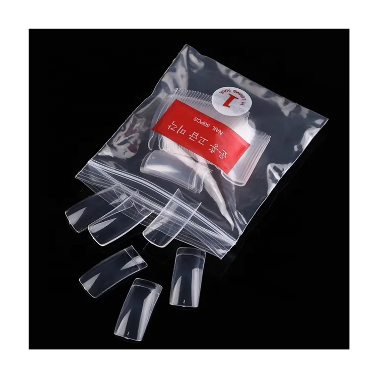 wholesale 500pcs french Acrylic Artificial False Nails square nail tips clear, Clear, natural
wholesale 500pcs french Acrylic Artificial False Nails square nail tips clear, Clear, natural