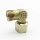 high quality Carbon Steel swivel elbow pipe fittings