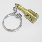 Keychain China Supplier Wholesale Tourist Souvenirs Custom Made Metal Keychain
