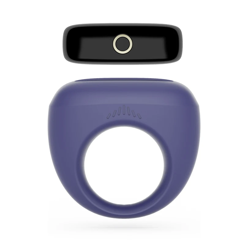 Эрекционное Smart-виброкольцо Magic Motion Dante II, зеленый 861149 - Magic Motion - ВиброКольца - Купить