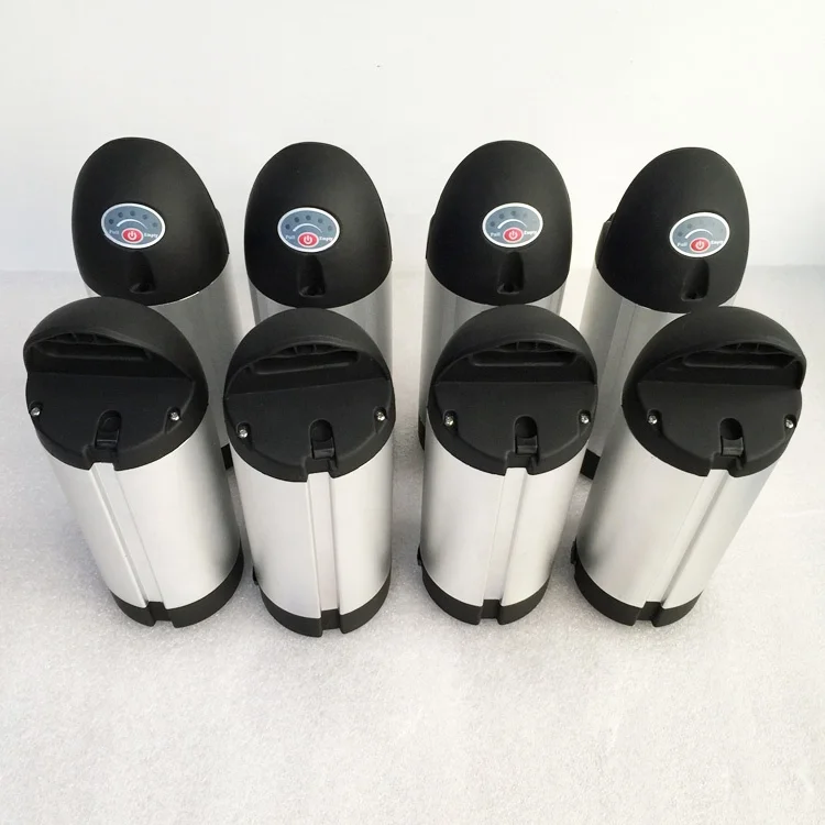 Water bottle type e-bike battery 36v 10ah 10S 18650 li-ion battery with charger for 500W e-bike akku
Water bottle type e-bike battery 36v 10ah 10S 18650 li-ion battery with charger for 500W e-bike akku