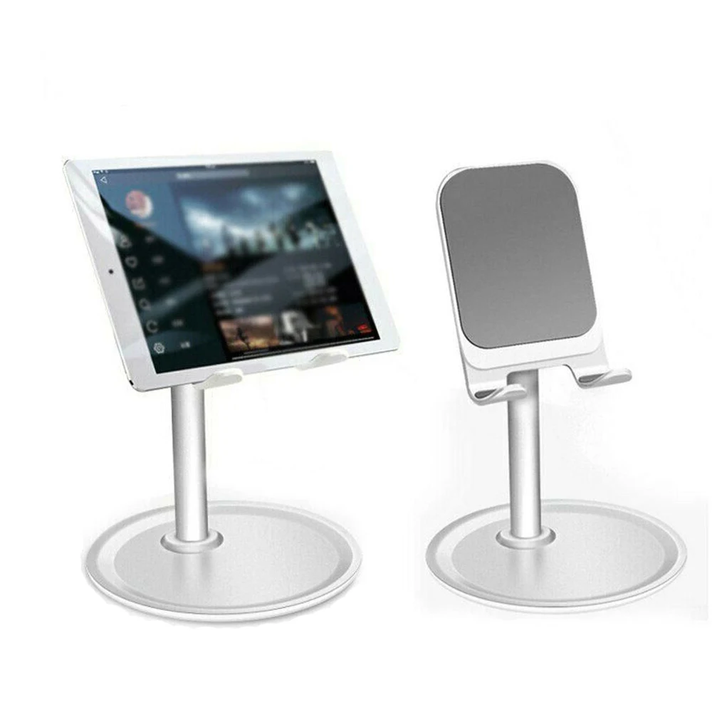 Soomfon Universal Mobile Phone Holder desk Stand for Tablet and Smartphone Mount Support Portable Stand Holder
Soomfon Universal Mobile Phone Holder desk Stand for Tablet and Smartphone Mount Support Portable Stand Holder