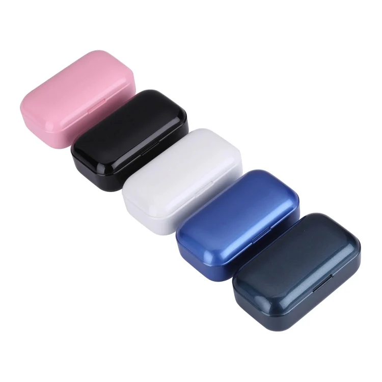 tws bluetooth earbud audifono headset 10 hours Play time earpiece with charging case - ANKUX.COM