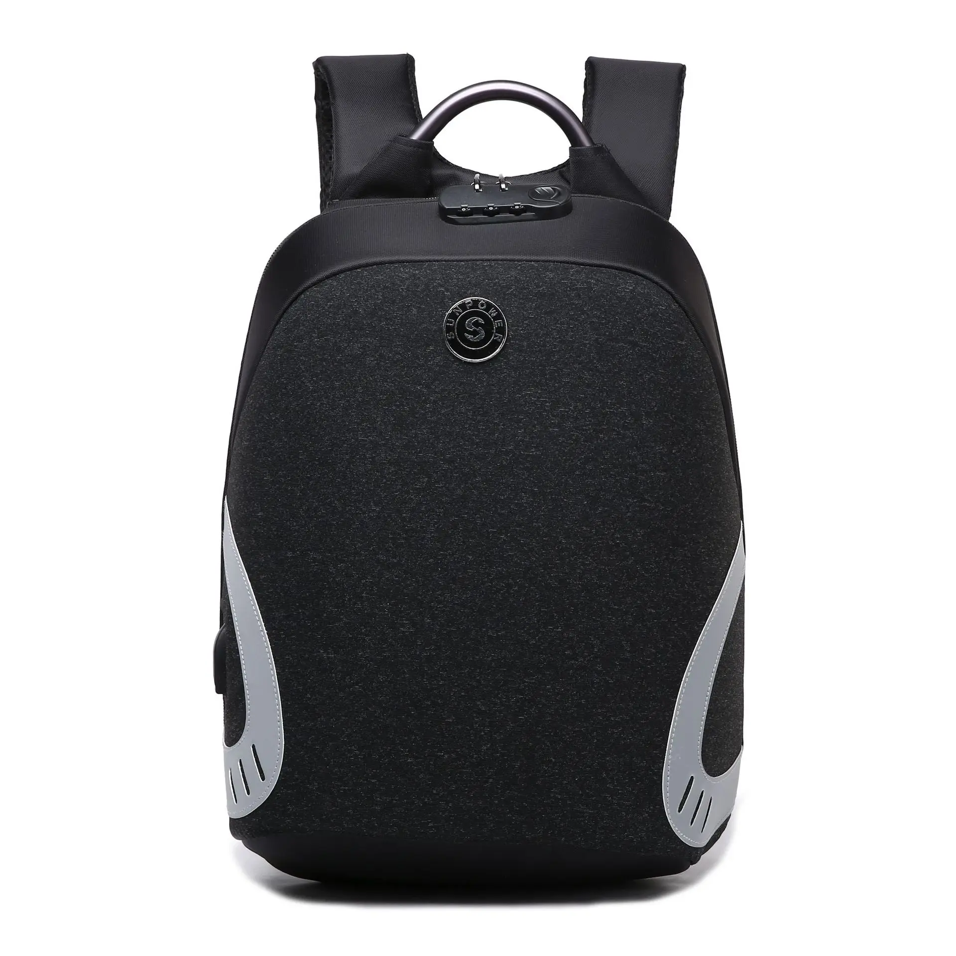 SB179 Fashion business night reflection design custom usb backpack men women anti theft outdoor travel computer bag backpack
SB179 Fashion business night reflection design custom usb backpack men women anti theft outdoor travel computer bag backpack