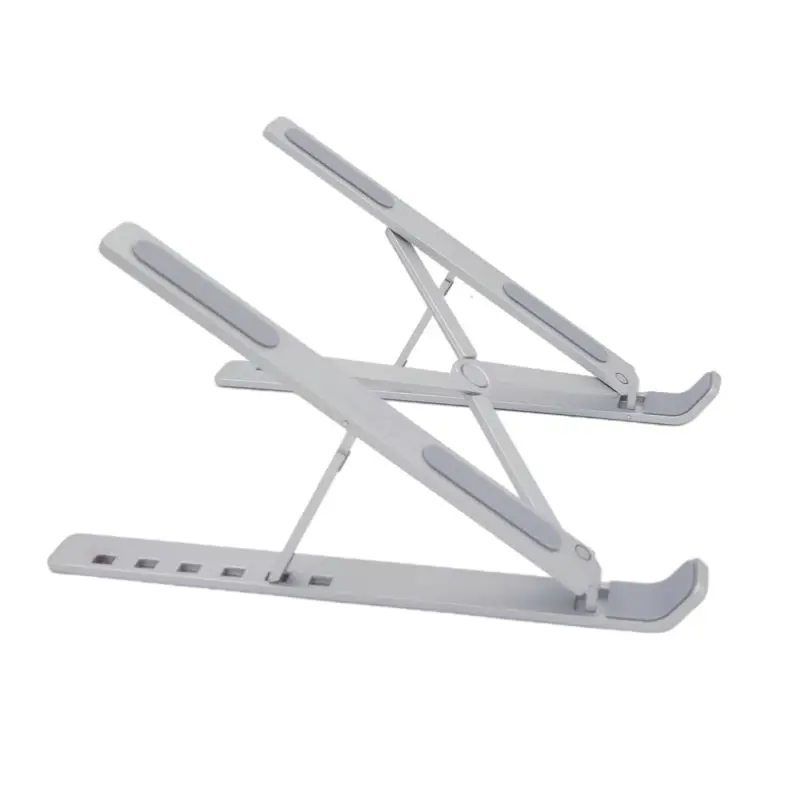 Laptop Stand Foldable Tablet Support Notebook Portable Laptop Stand Heighten Cooling Base Pad
Laptop Stand Foldable Tablet Support Notebook Portable Laptop Stand Heighten Cooling Base Pad