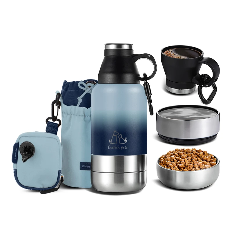 2023 STOCK NEW Amazing outdoor 3 IN 1 TRAVEL sports Wide Mouth Insulated Double Wall Stainless Steel Water Bottle pets share
2023 STOCK NEW Amazing outdoor 3 IN 1 TRAVEL sports Wide Mouth Insulated Double Wall Stainless Steel Water Bottle pets share