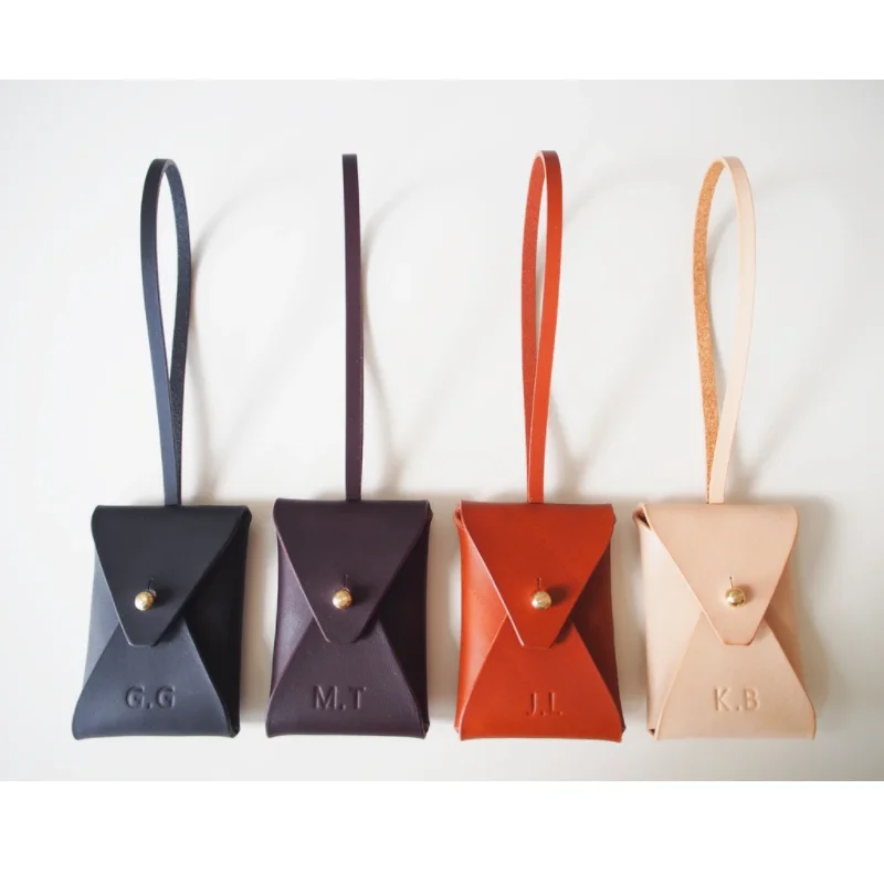 PU Leather Personalized Business Card Luggage Tag with Logo Customised, Black/wine red/orange/cream
PU Leather Personalized Business Card Luggage Tag with Logo Customised, Black/wine red/orange/cream