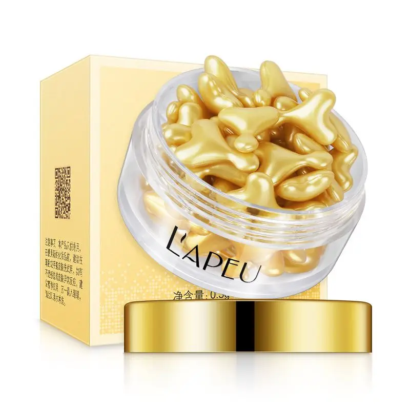 OEM custom anti wrinkle serum Revitalize moisturizing sheep placenta capsules face serum
OEM custom anti wrinkle serum Revitalize moisturizing sheep placenta capsules face serum