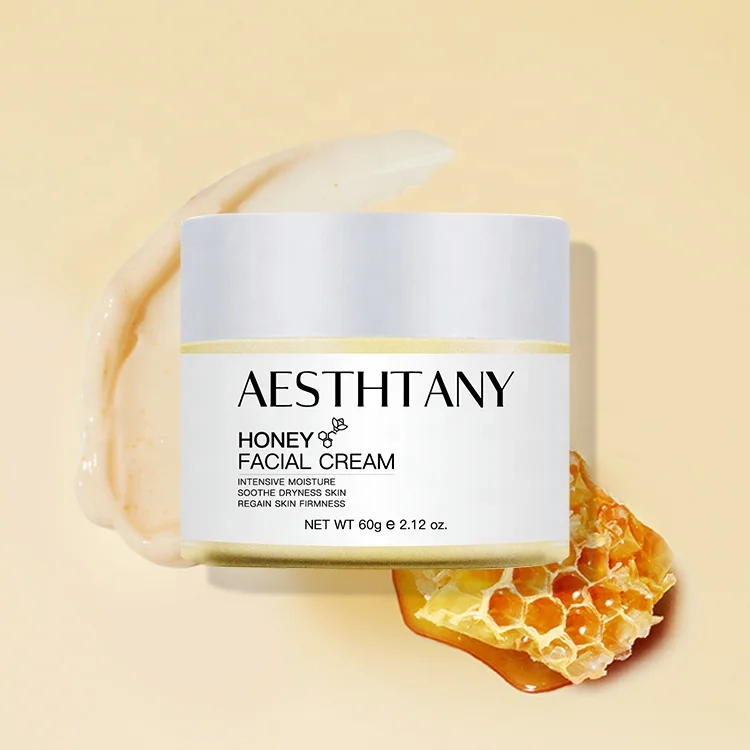 Facial Care Cosmetic All Natural Facial Moisturizing Anti Wrinkle Cream Organic Honey Facial Cream
Facial Care Cosmetic All Natural Facial Moisturizing Anti Wrinkle Cream Organic Honey Facial Cream